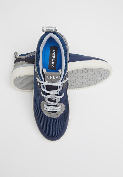 Replay - Spot pickle - navy