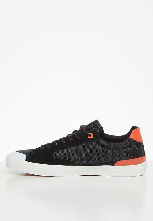 Replay - Lampard - black & orange