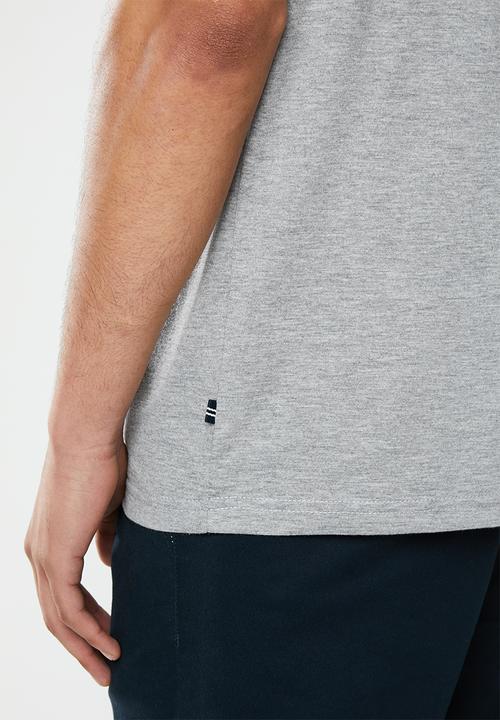 Nautica - Sailing division tee - grey