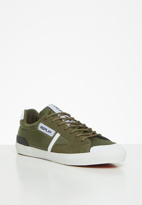Replay - Lampard - khaki