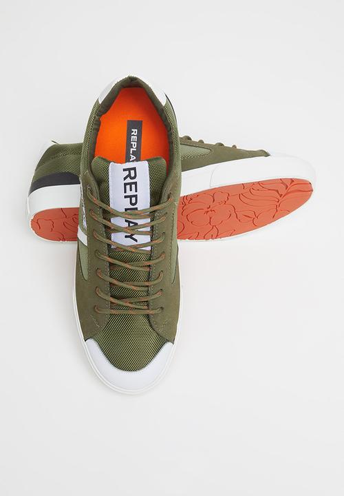 Replay - Lampard - khaki