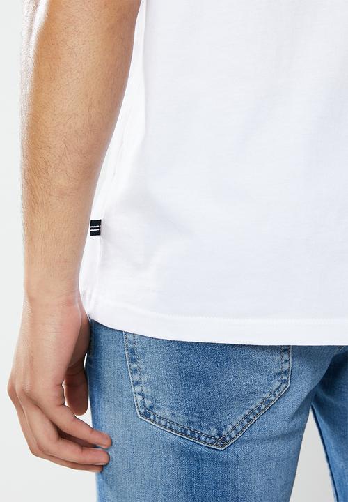 Nautica - Nautica 1983 tee - white
