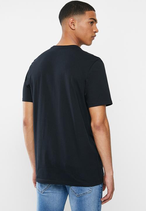 Nautica - Marine explorer tee - black