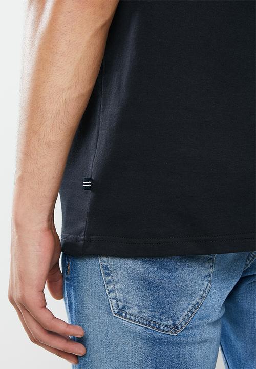 Nautica - Marine explorer tee - black