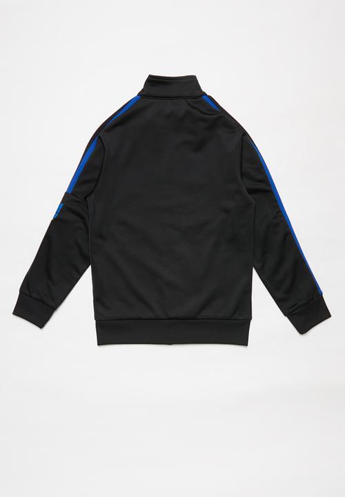 adidas Originals - 3d track top - black