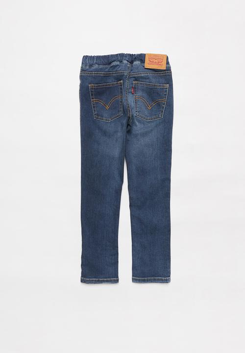 Levi’s® - Lvb slim knit pull on - blue 