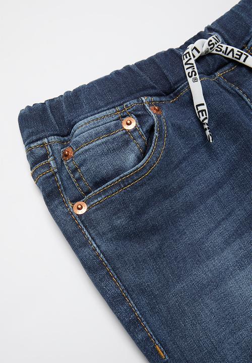 Levi’s® - Lvb slim knit pull on - blue 