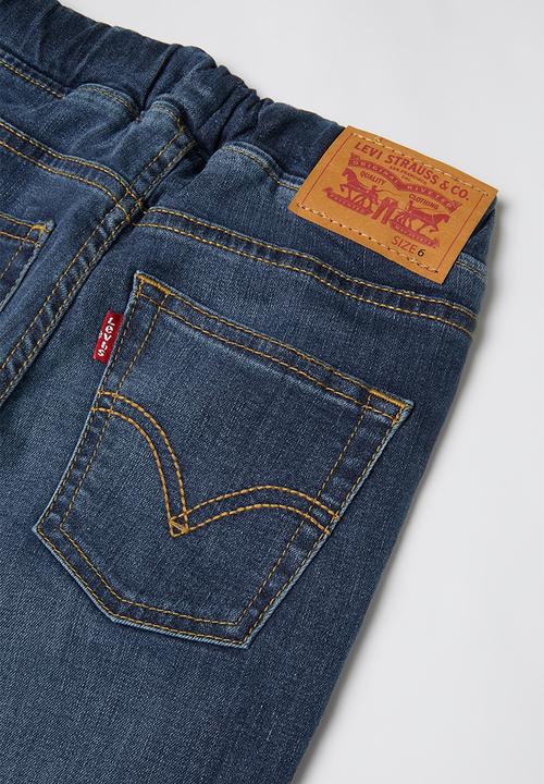 Levi’s® - Lvb slim knit pull on - blue 