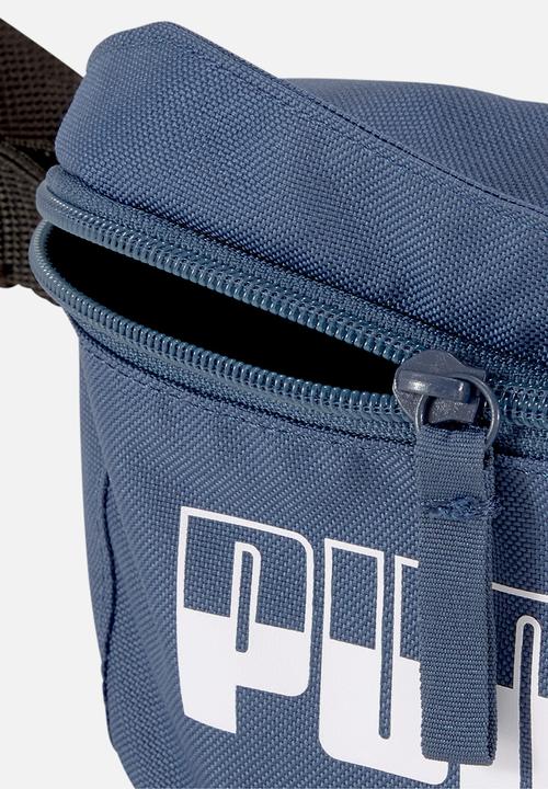 PUMA - Puma plus waist bag ii - dark denim