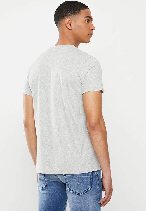 Diesel  - T-Diego-s1 T-shirt - grey