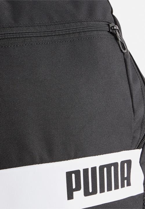 PUMA - Puma plus backpack - puma black