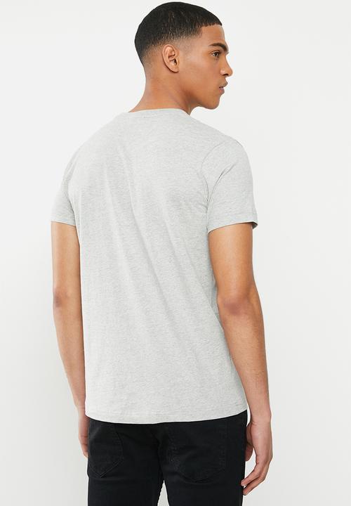 Diesel  - T-Diego-s3 T-shirt - grey