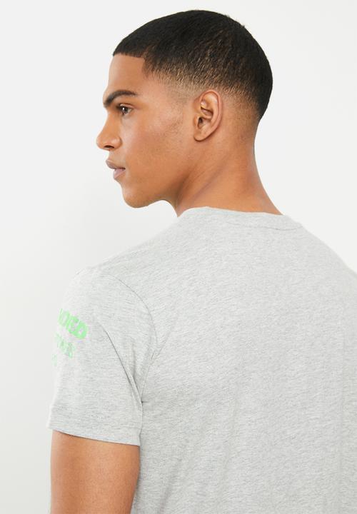 Diesel  - T-Diego-s3 T-shirt - grey
