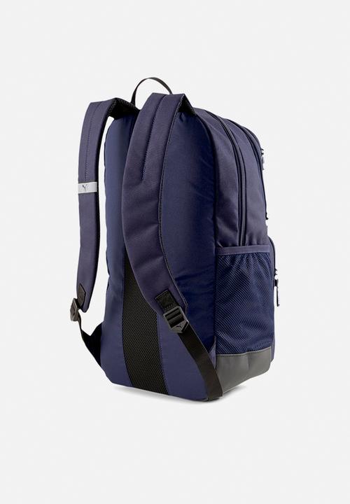 PUMA - Puma deck backpack ii - peacoat