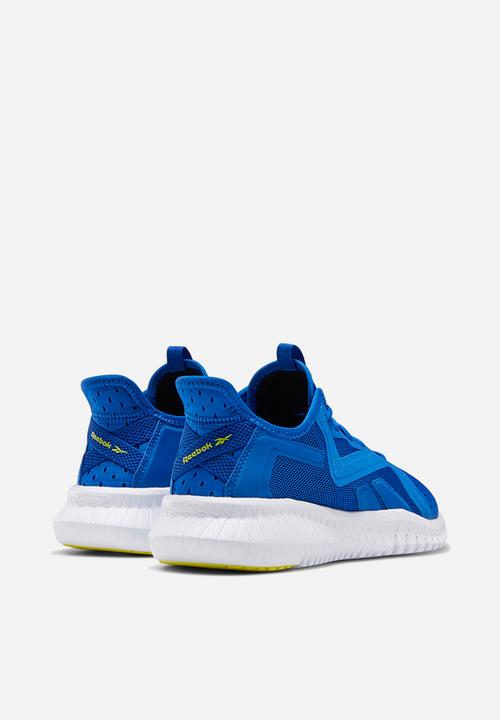 Reebok - Reebok flexagon - eh3385 - 3.0 humblu/heryel/white