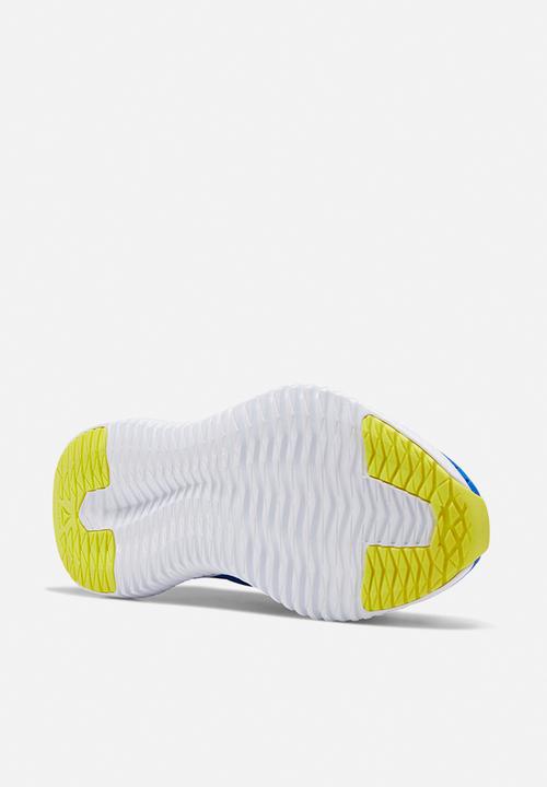 Reebok - Reebok flexagon - eh3385 - 3.0 humblu/heryel/white