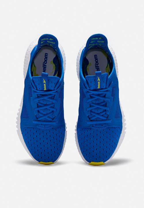 Reebok - Reebok flexagon - eh3385 - 3.0 humblu/heryel/white