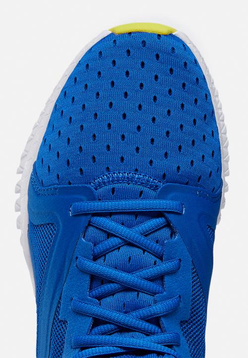 Reebok - Reebok flexagon - eh3385 - 3.0 humblu/heryel/white