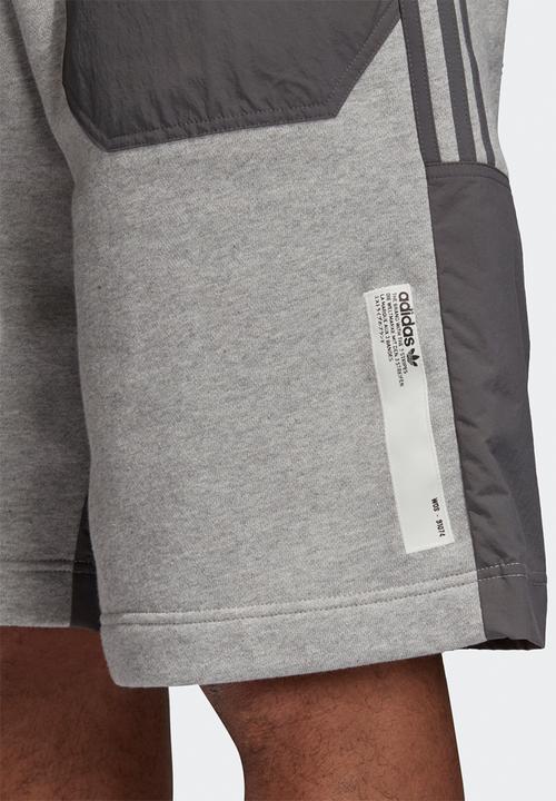adidas Originals - Nmd short - grey