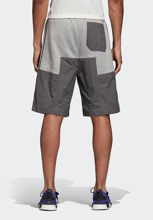 adidas Originals - Nmd short - grey