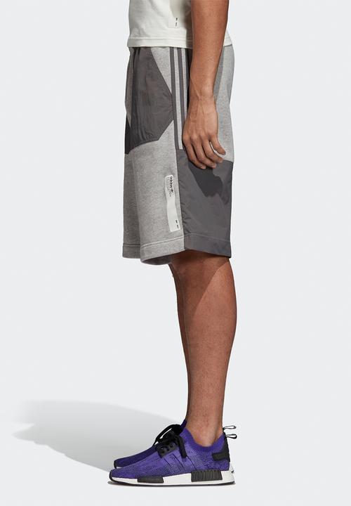 adidas Originals - Nmd short - grey