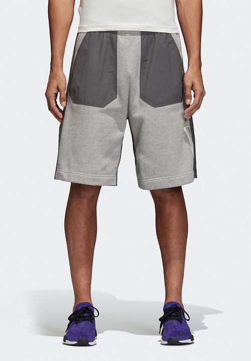 adidas Originals - Nmd short - grey