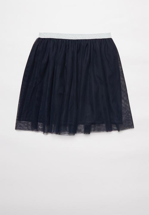 Pop Candy - Tutu skirt - navy