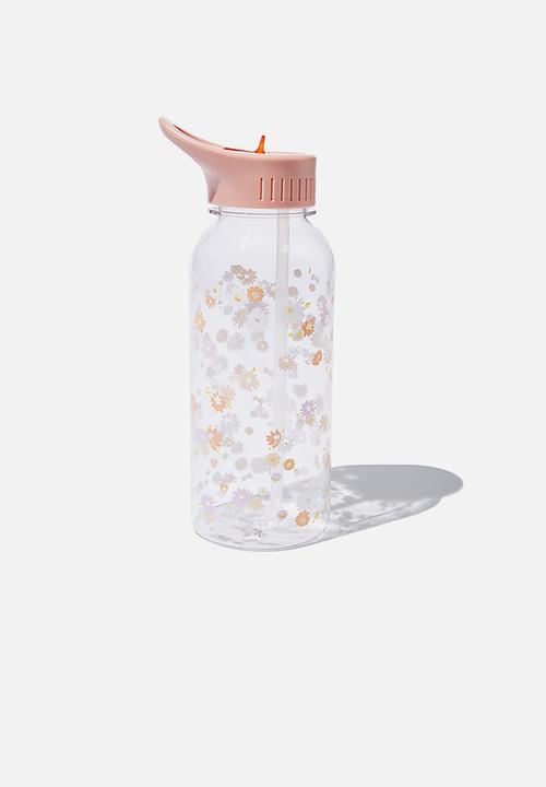 Typo - Drink it up bottle - dolly daisy