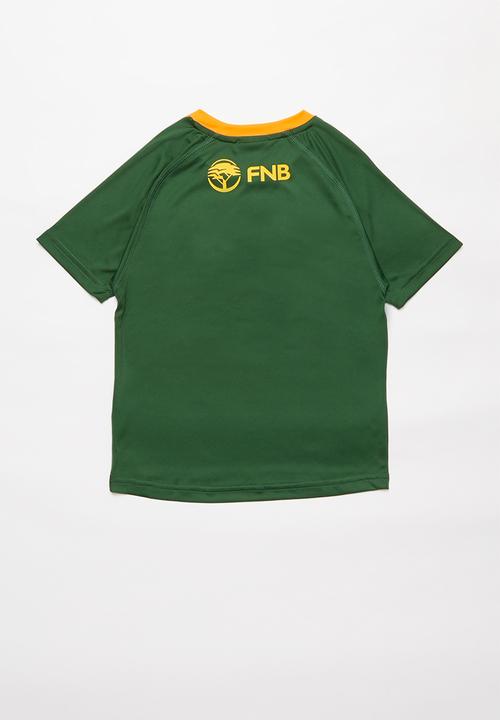 ASICS - Sb home fan tee y - green