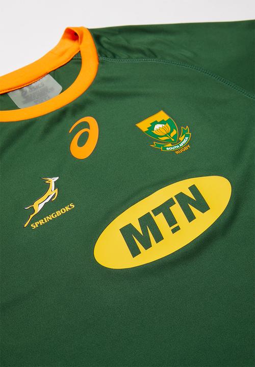 ASICS - Sb home fan tee y - green