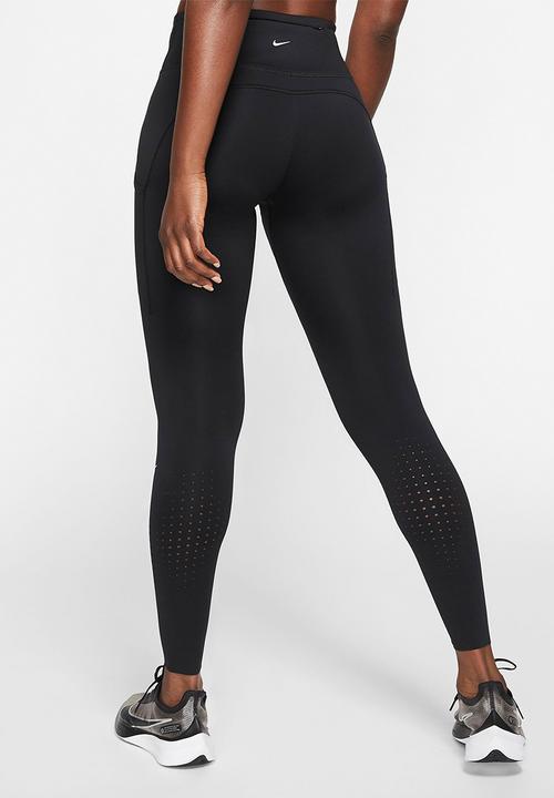 Nike - Nike womens epic luxe tights - black