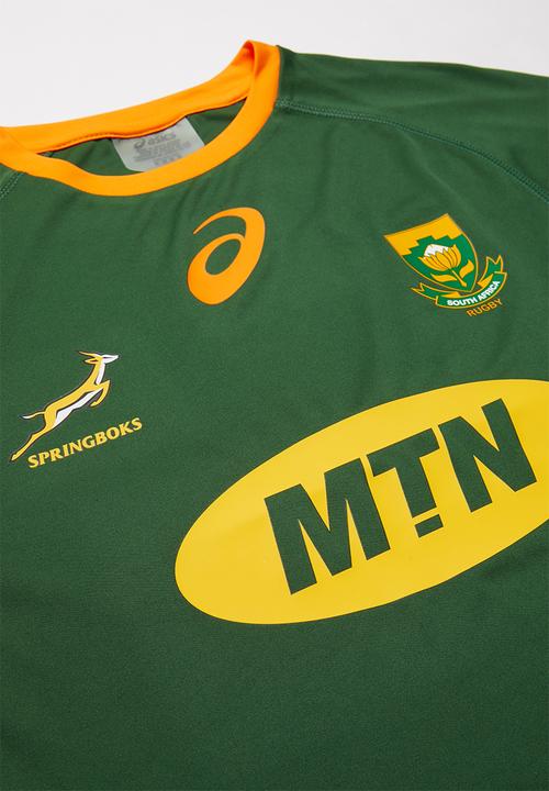 ASICS - Sb home fan tee y - green