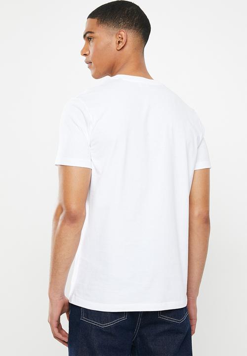 Diesel  - T-diego T-shirt -white