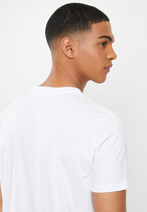 Diesel  - T-diego T-shirt -white
