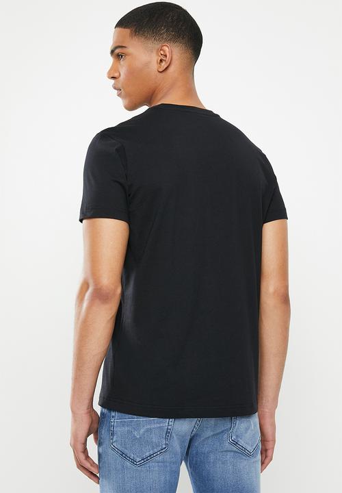 Diesel  - T-diego-s13 T-shirt - black
