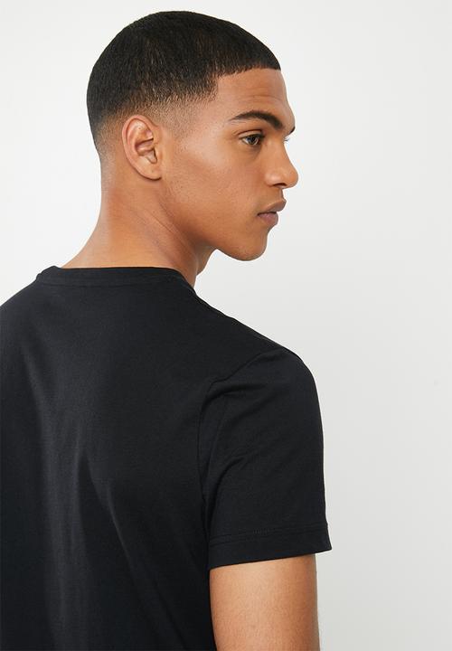 Diesel  - T-diego-s13 T-shirt - black