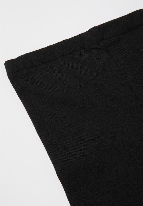 Pop Candy - Minnie Mouse leggings - black