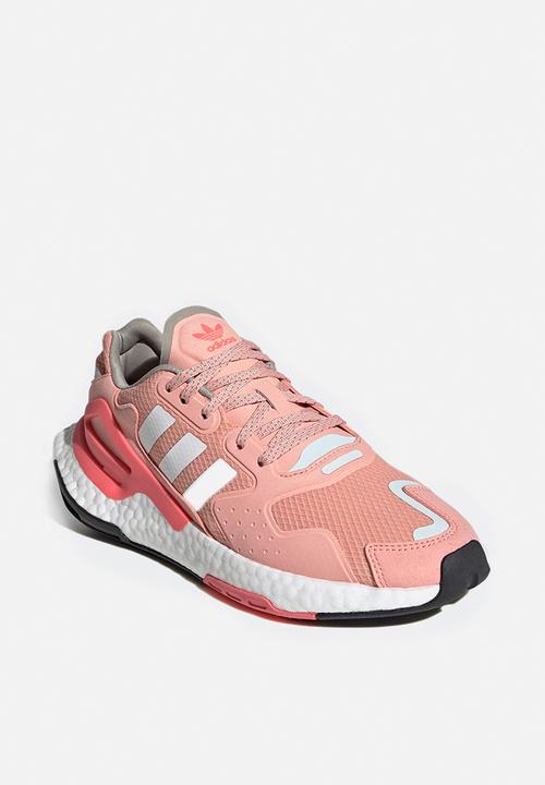 adidas Originals - Day Jogger- trace pink / cloud white/ semi flash red