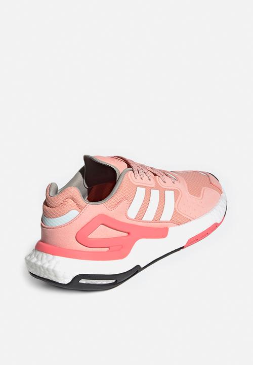 adidas Originals - Day Jogger- trace pink / cloud white/ semi flash red