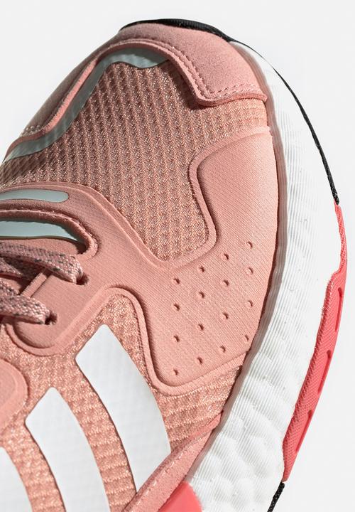 adidas Originals - Day Jogger- trace pink / cloud white/ semi flash red