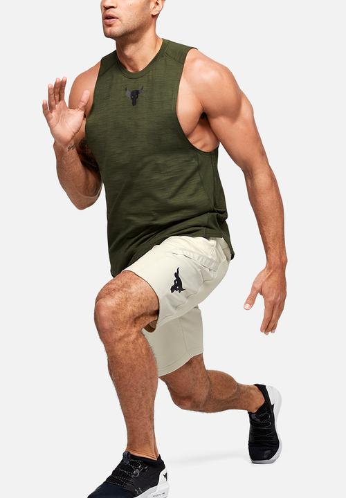 project rock charged cotton tank