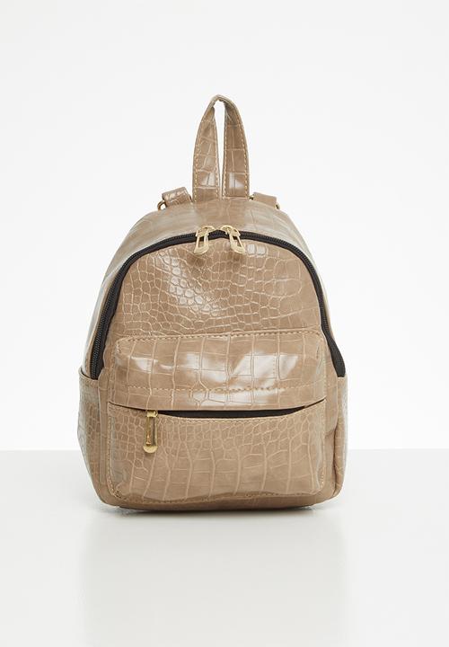 Superbalist - Jen backpack - neutral 