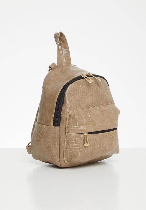 Superbalist - Jen backpack - neutral 