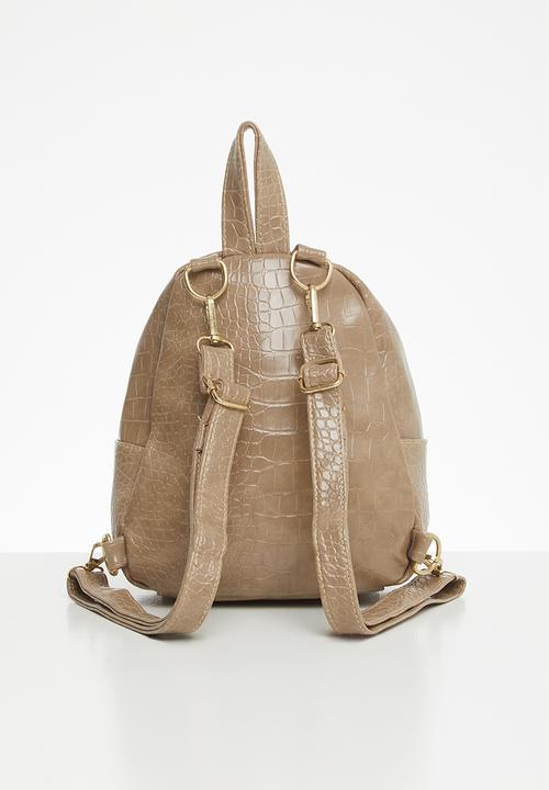 Superbalist - Jen backpack - neutral 