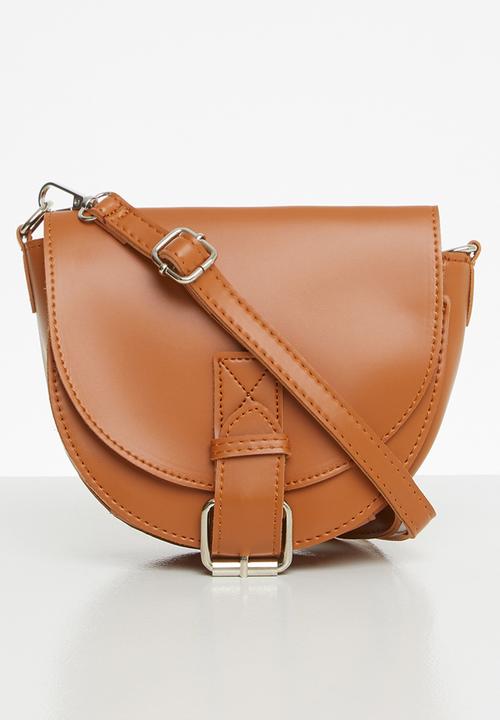 Superbalist - Camilie crossbody - tan