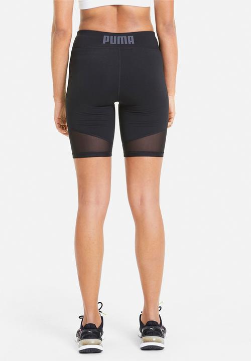 PUMA - 7" tight shorts - black
