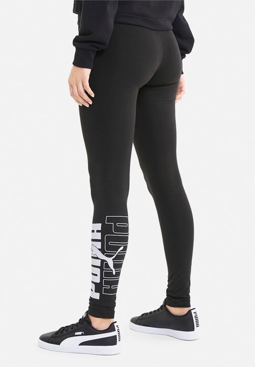 PUMA - Rebel leggings - black
