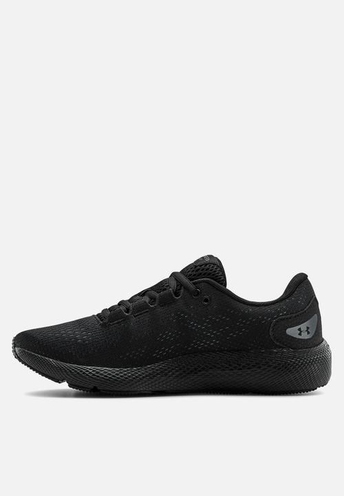 Under Armour - Ua w charged pursuit 2 - black