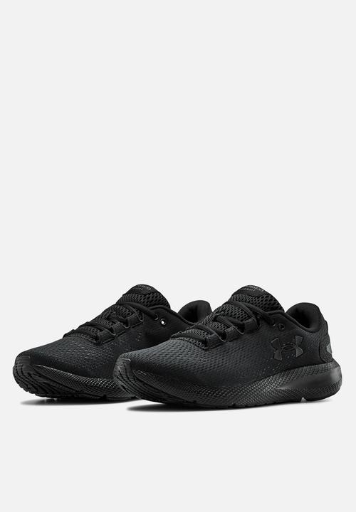 Under Armour - Ua w charged pursuit 2 - black