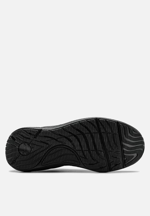 Under Armour - Ua w charged pursuit 2 - black